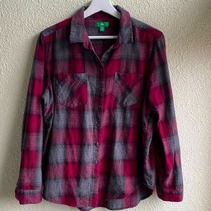 Women’s Flannel Shirt